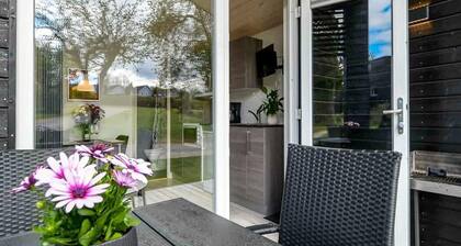 4 Person Holiday Park Home in Asperup