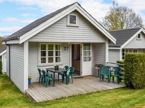 House | Exterior - 4 Person Holiday Park Home in Asperup (Middelfart)