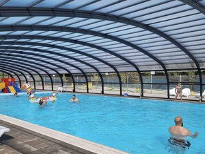 House | Pool - 6 Person Holiday Park Home in Malling (Malling)