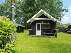 منزل | المنشأة من الخارج