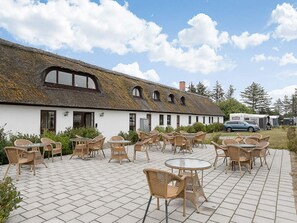 Casa | Restaurante al aire libre