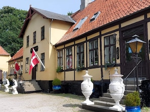 Extérieur
