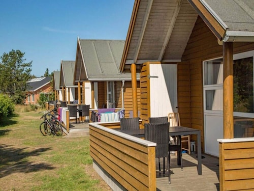 6 Person Holiday Park Home in Skagen