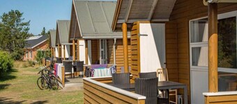 6 Person Holiday Park Home in Skagen