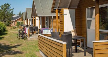6 Person Holiday Park Home in Skagen
