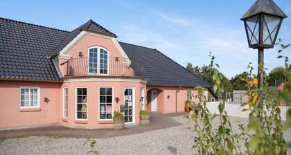 4 Person Holiday Park Home in Graested