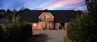 4 Person Holiday Park Home in Graested