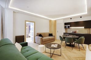 Apartment | Wohnbereich