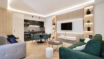 Appartement | Woonruimte