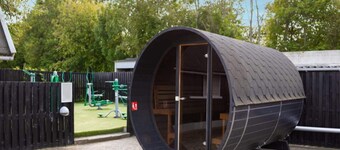 6 Person Holiday Park Home in Holbaek