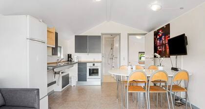 6 Person Holiday Park Home in Holbaek