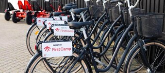 6 Person Holiday Park Home in Holbaek