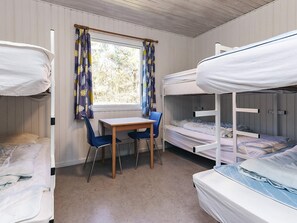 House | Interior - 4 Person Holiday Park Home in Laeso (Læsø)