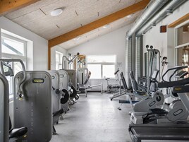 Casa | Sala de fitness