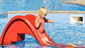 House | Pool - 6 Person Holiday Park Home in Bogense (Bogense)