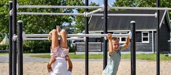 6 Person Holiday Park Home in Bogense