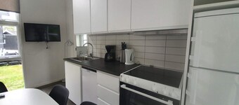 6 Person Holiday Park Home in Skagen