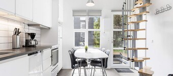 6 Person Holiday Park Home in Skagen