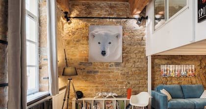 DIFY Bear-Hotel de Ville