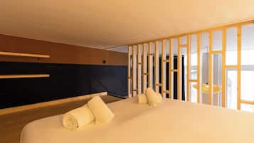 1 slaapkamer, gratis wifi, beddengoed