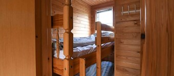 6 Person Holiday Park Home in Asperup