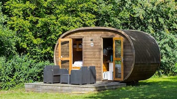 House | Property grounds