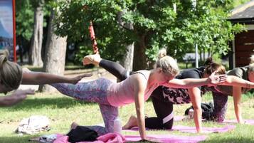 Ferienhaus | Unterkunftsgelände