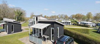 4 Person Holiday Park Home in Krusa