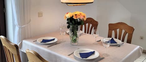 Căn hộ | Khu ăn uống