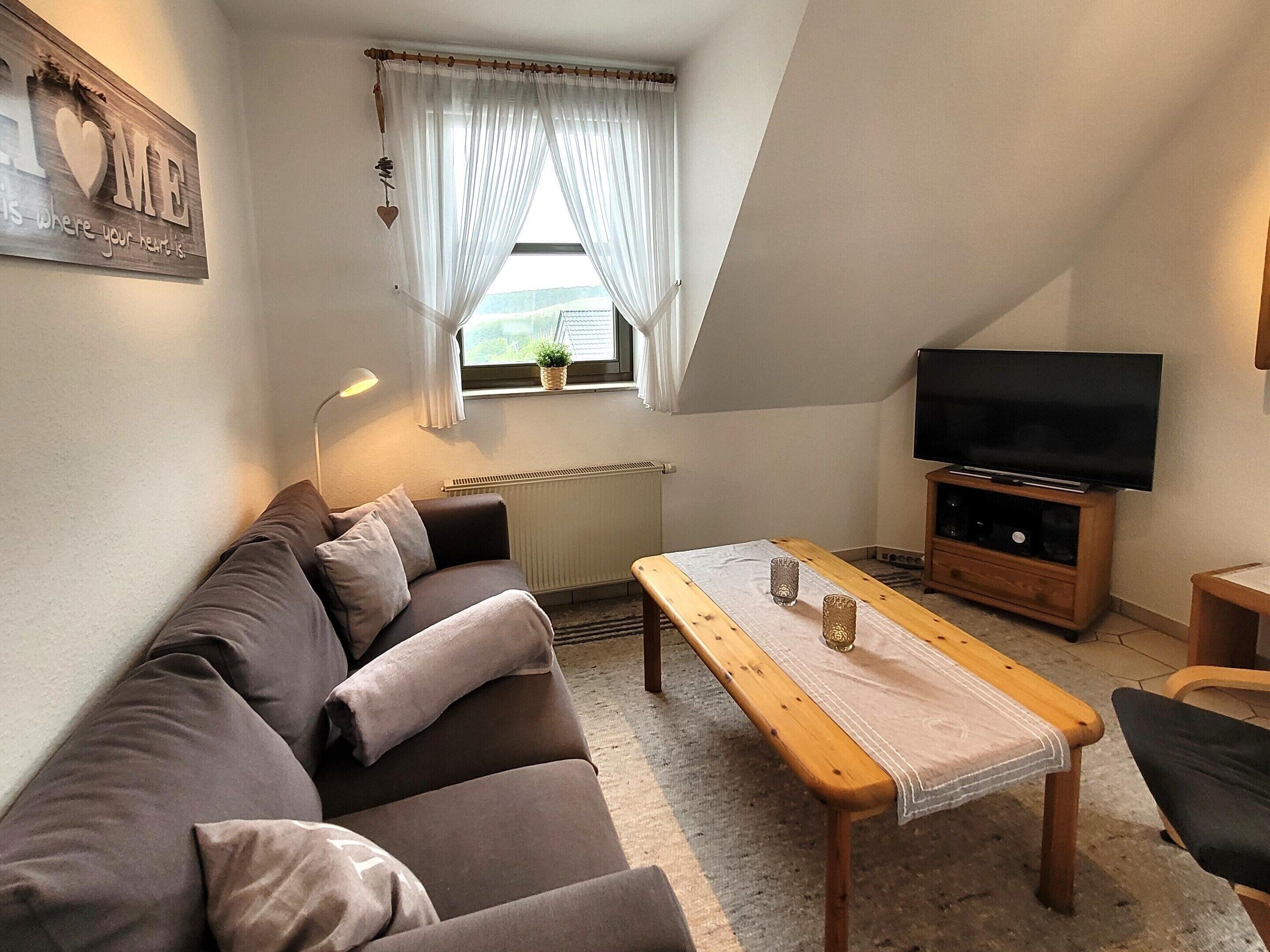 Apartment | Wohnbereich