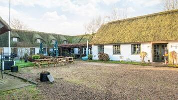 Ferienhaus | Außenbereich