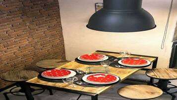 Dineren