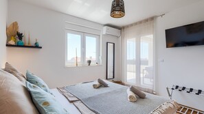 3 Schlafzimmer, Bügeleisen/Bügelbrett, kostenloses WLAN, Bettwäsche