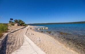 Sulla spiaggia