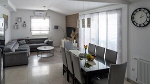 Living area - Villa Klarita - Makarska by Villas Guide (Drum)