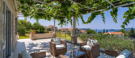 テラス / パティオ