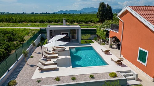 Villa MiaMare by Villas Guide