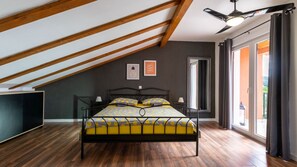 3 bedrooms, iron/ironing board, free WiFi, bed sheets - Villa MiaMare by Villas Guide (Buk Vlaka)