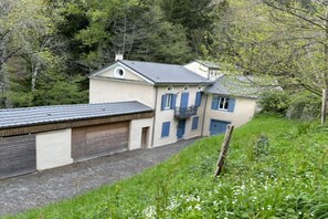 Extérieur