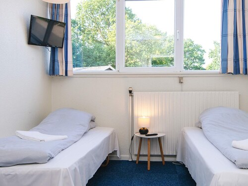 2 Person Holiday Park Home in Aabenraa