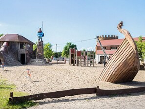 Ferienhaus | Außenbereich