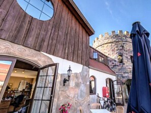 Ferienhaus | Außenbereich