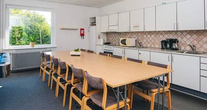 4 Person Holiday Park Home in Aabenraa