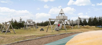 6 Person Holiday Park Home in Fjerritslev