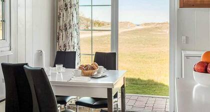 6 Person Holiday Park Home in Fjerritslev