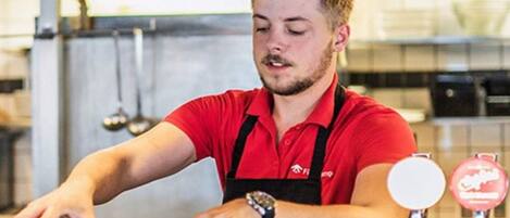 House | Bar (on property)