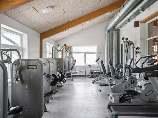 House | Fitness facility
