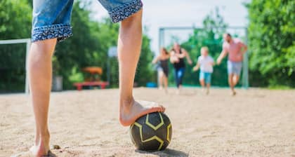 6 Person Holiday Park Home in Bogense