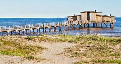 2 Person Holiday Park Home in Bastad