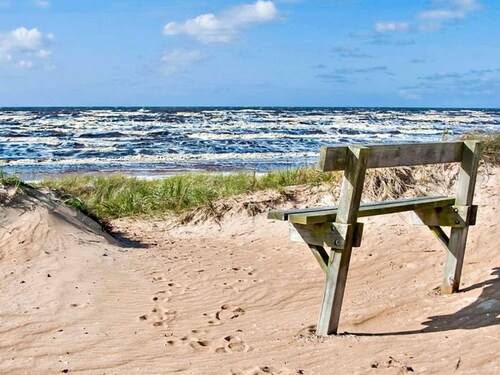 2 Person Holiday Park Home in Bastad